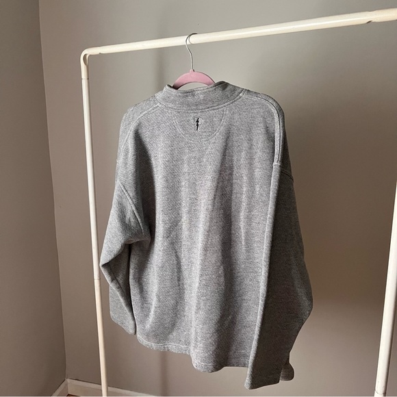 San Francisco 49ers Quarter Zip - Picture 4 of 5